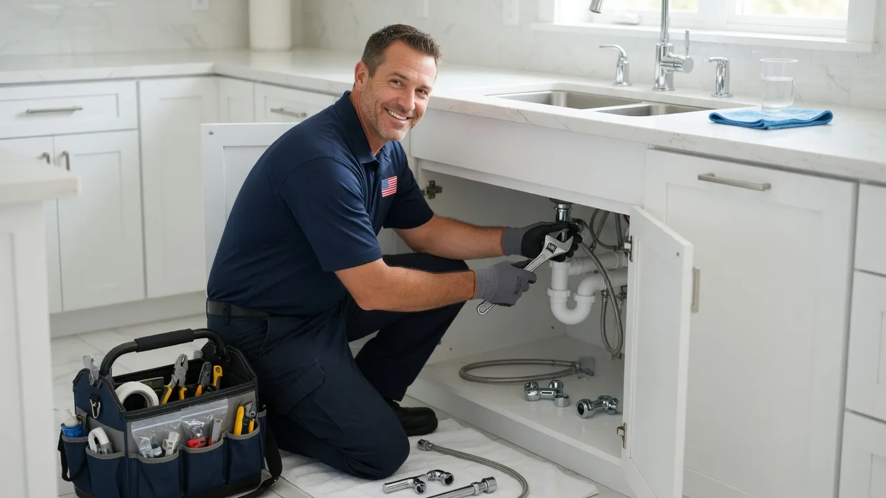 Emergency Plumber in Belleville, NJ near me